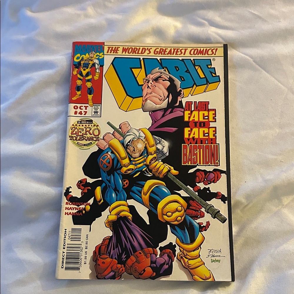 Marvel Comic Book Collection - Vibrant Colors - Picture 2 of 13